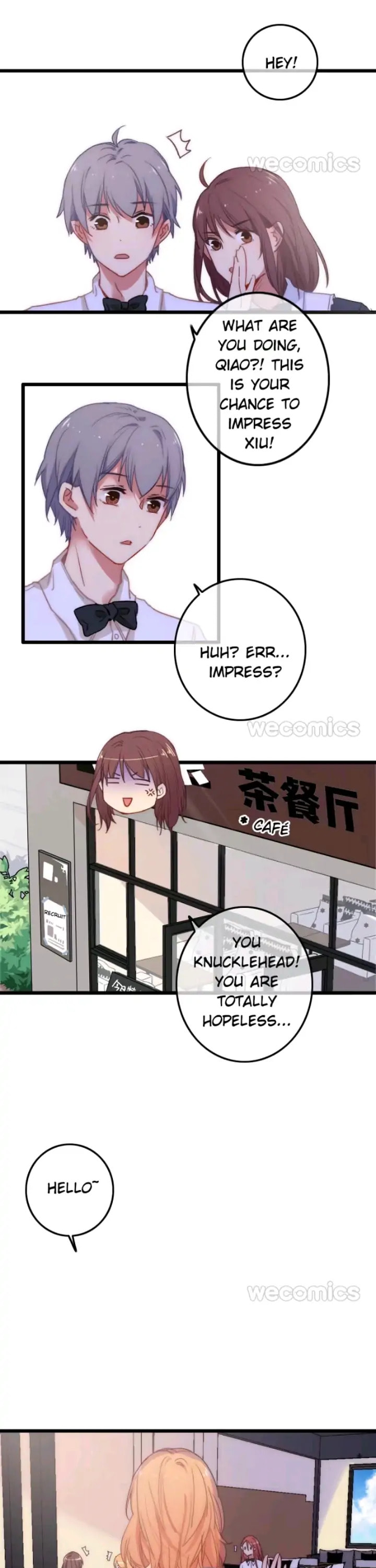 Read Whisper EN Manga Online
