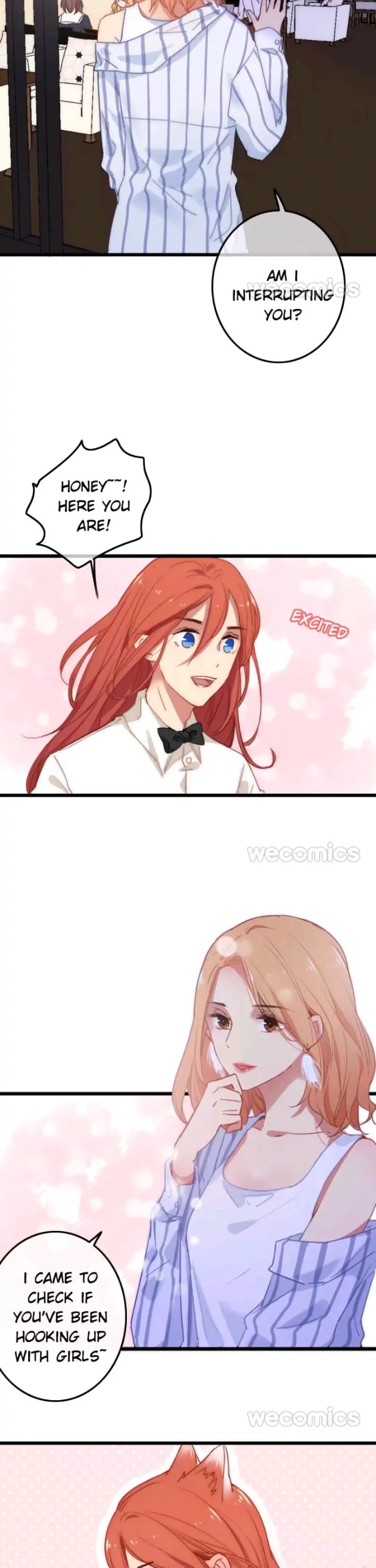 Read Whisper EN Manga Online