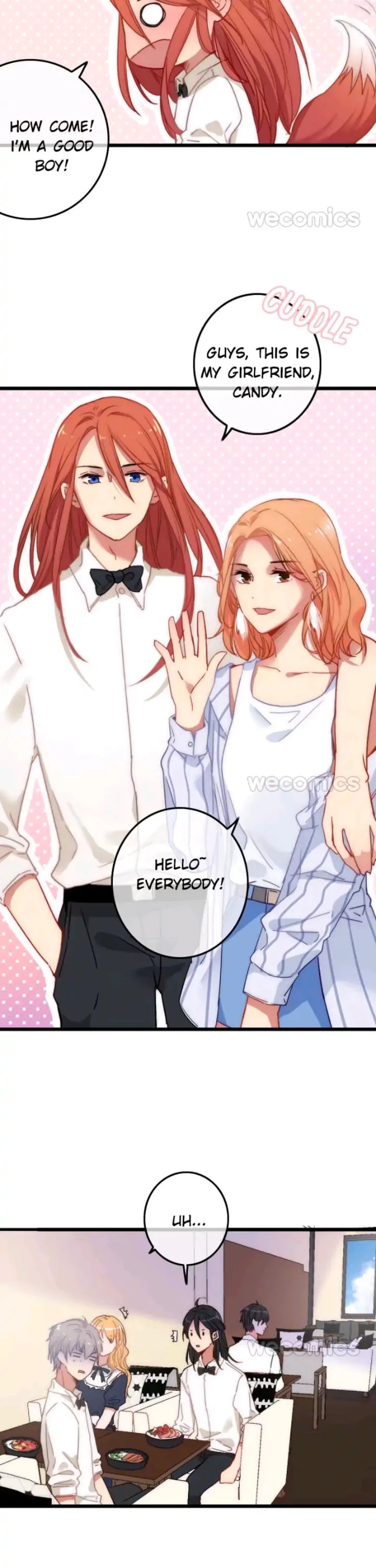 Read Whisper EN Manga Online