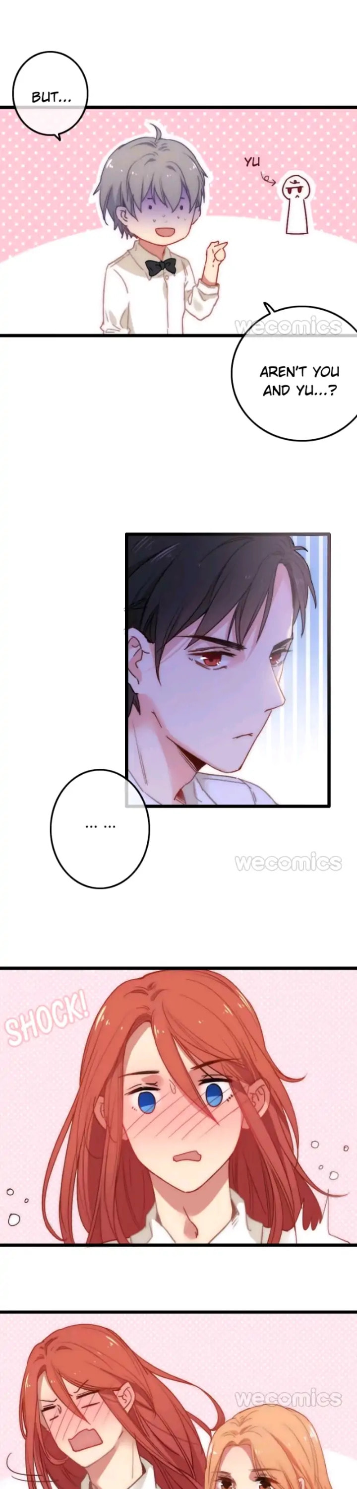 Read Whisper EN Manga Online