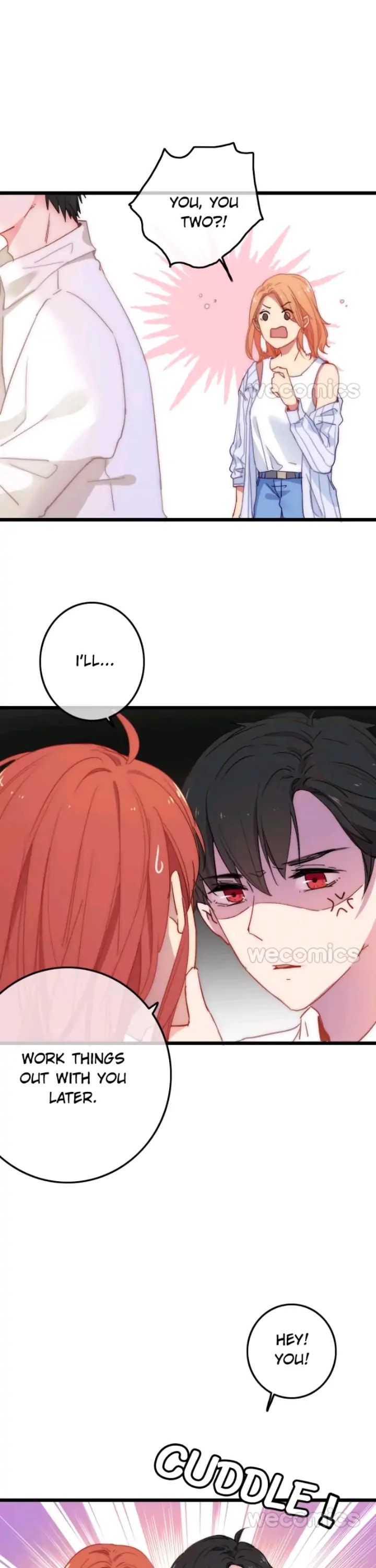Read Whisper EN Manga Online