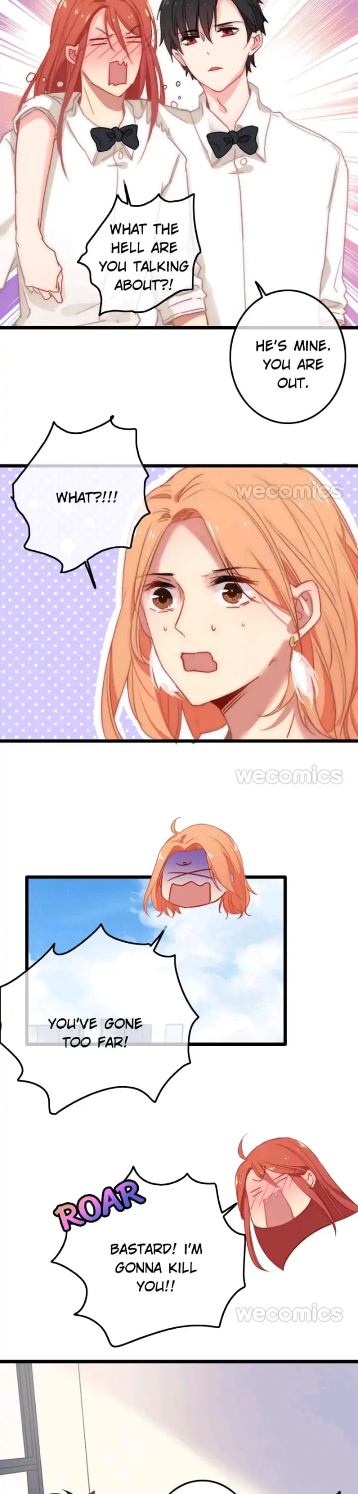 Read Whisper EN Manga Online