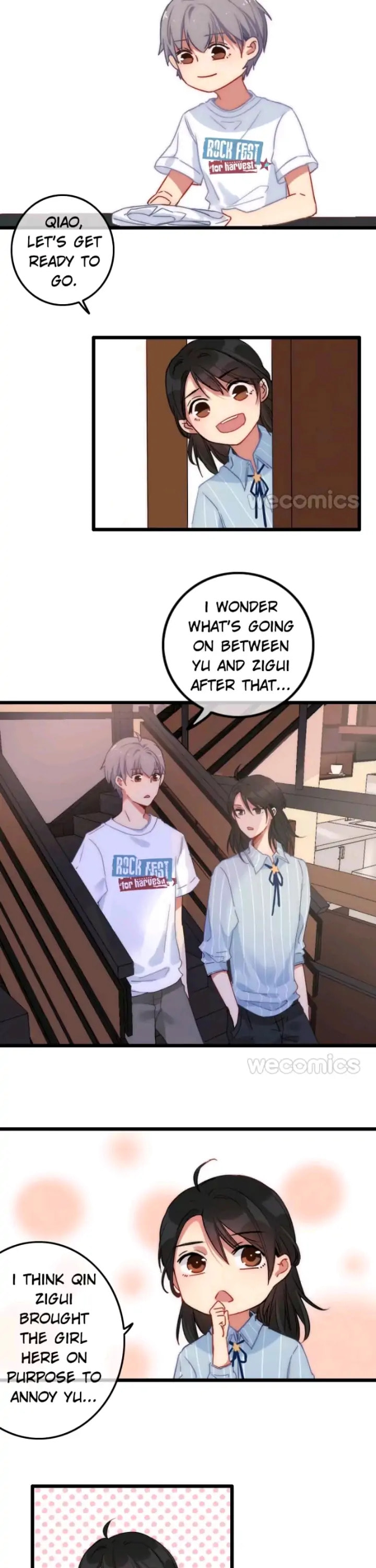 Read Whisper EN Manga Online