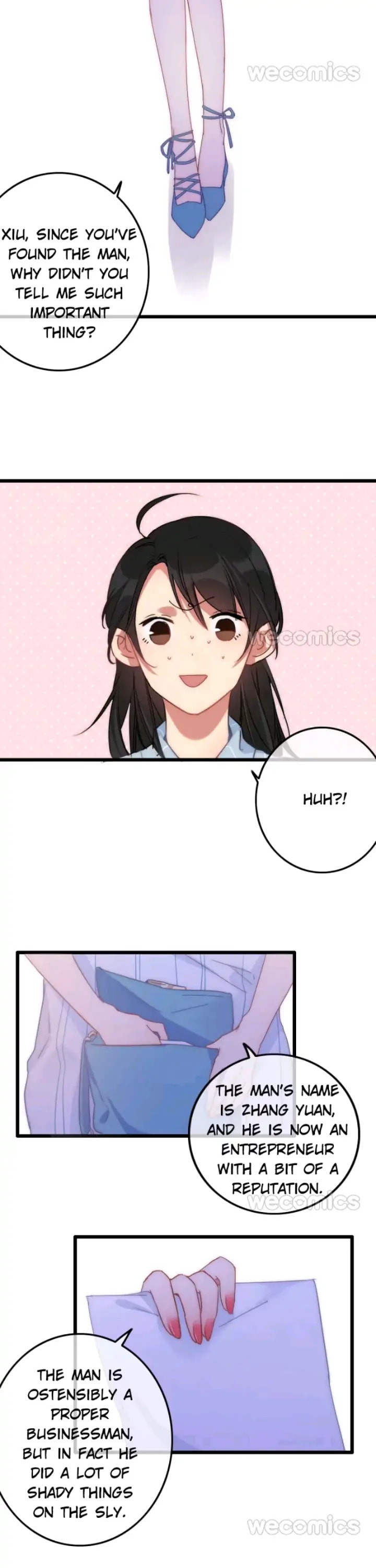 Read Whisper EN Manga Online