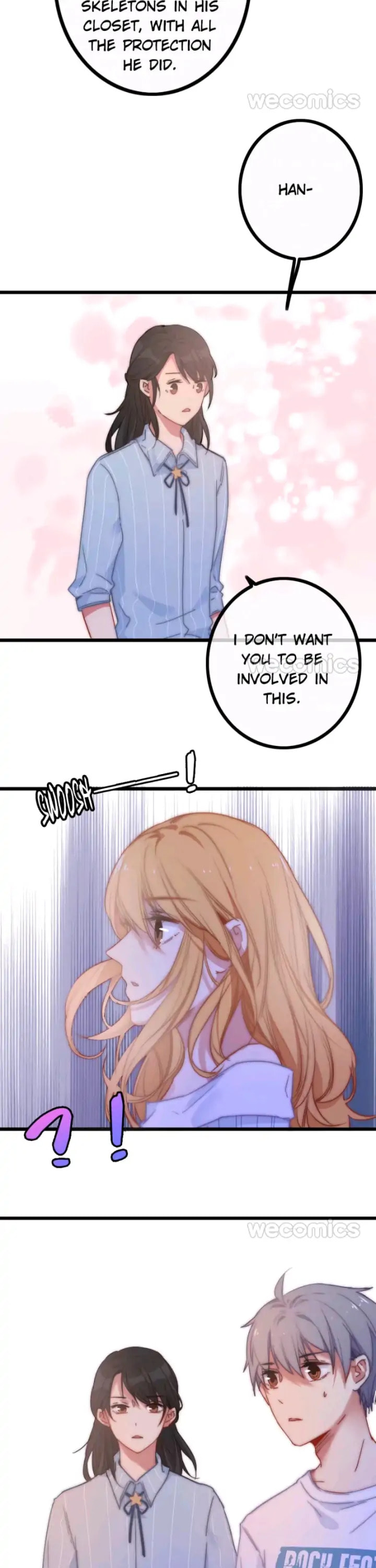 Read Whisper EN Manga Online