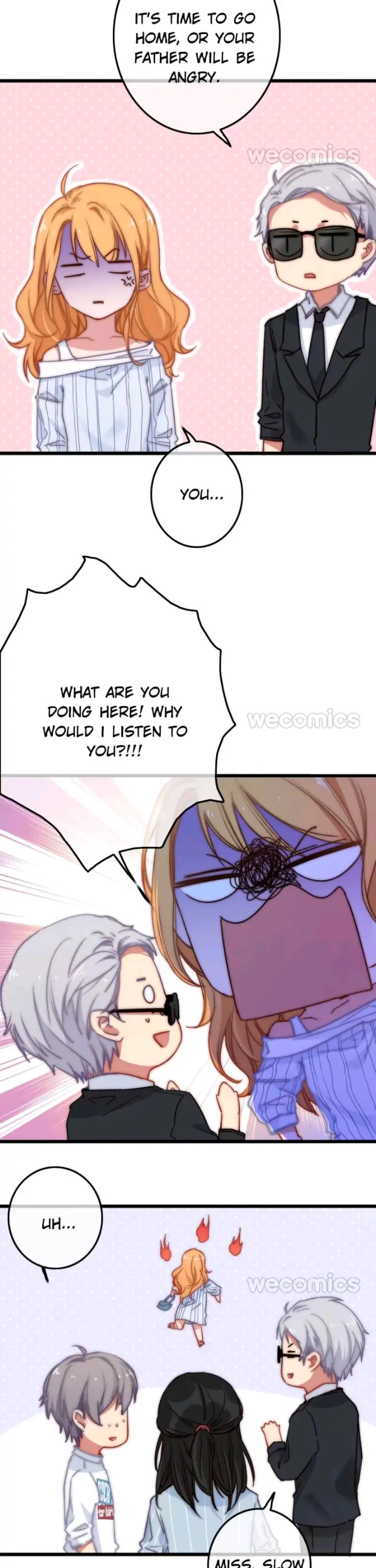 Read Whisper EN Manga Online
