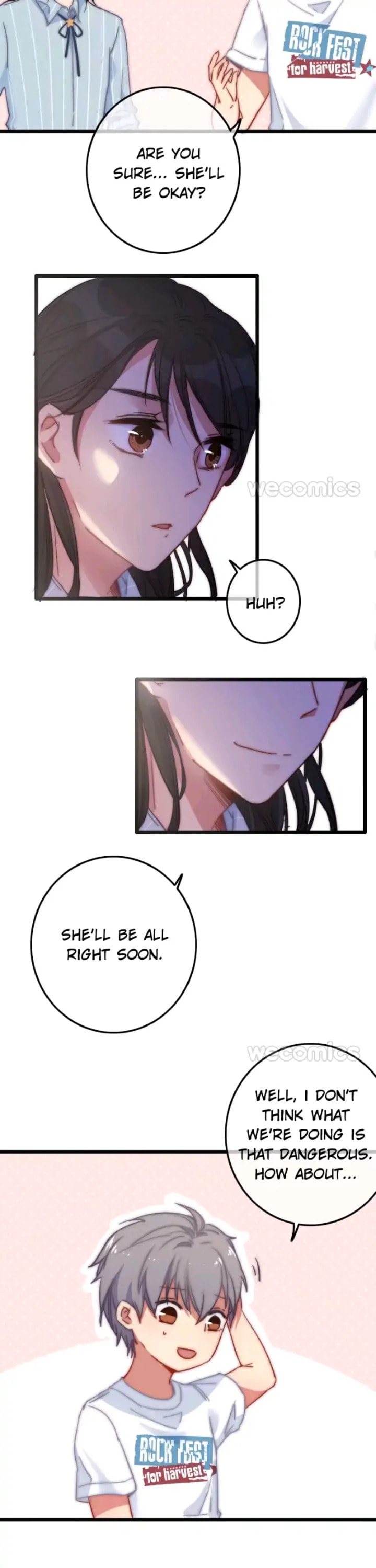 Read Whisper EN Manga Online