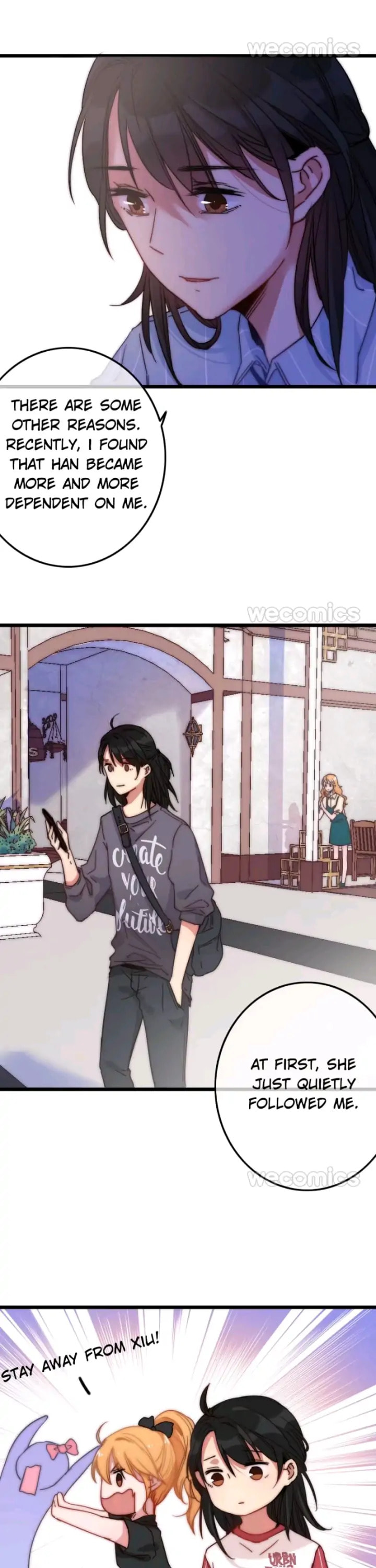 Read Whisper EN Manga Online