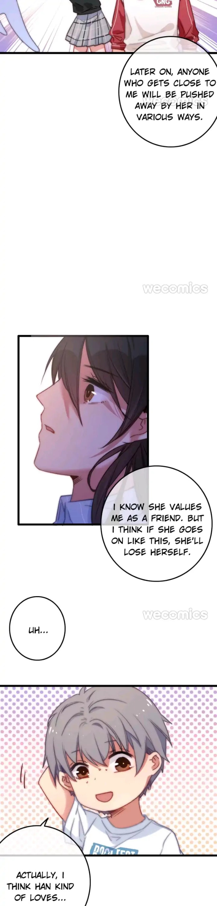 Read Whisper EN Manga Online