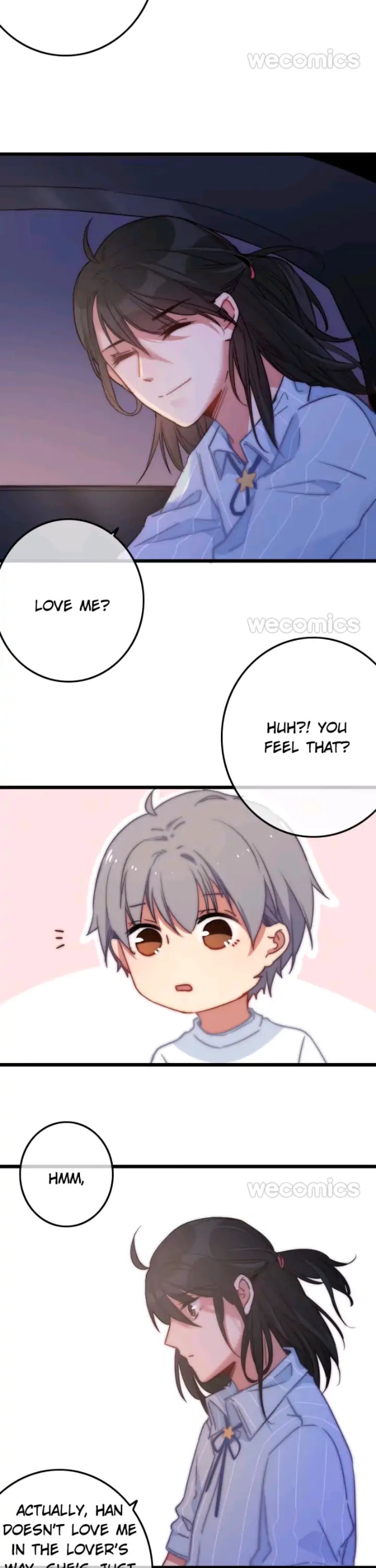 Read Whisper EN Manga Online