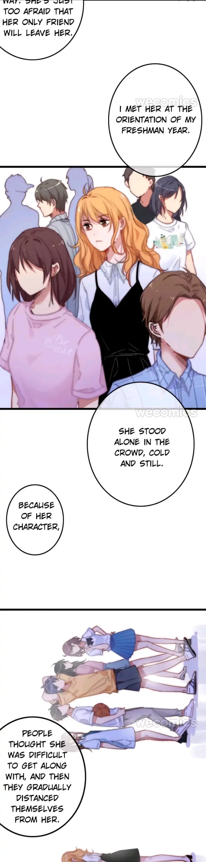 Read Whisper EN Manga Online