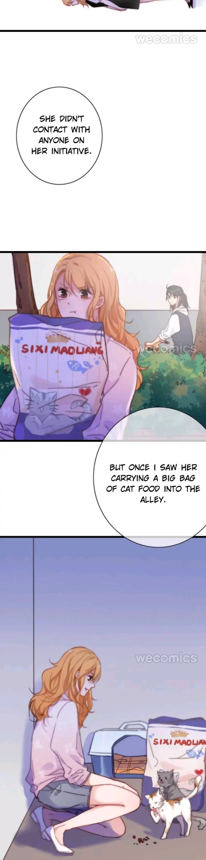Read Whisper EN Manga Online