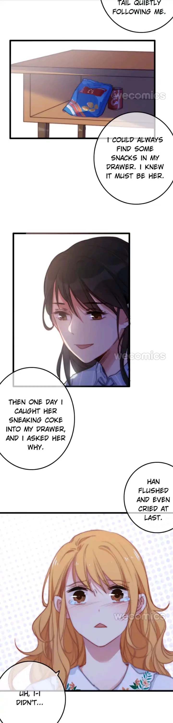 Read Whisper EN Manga Online