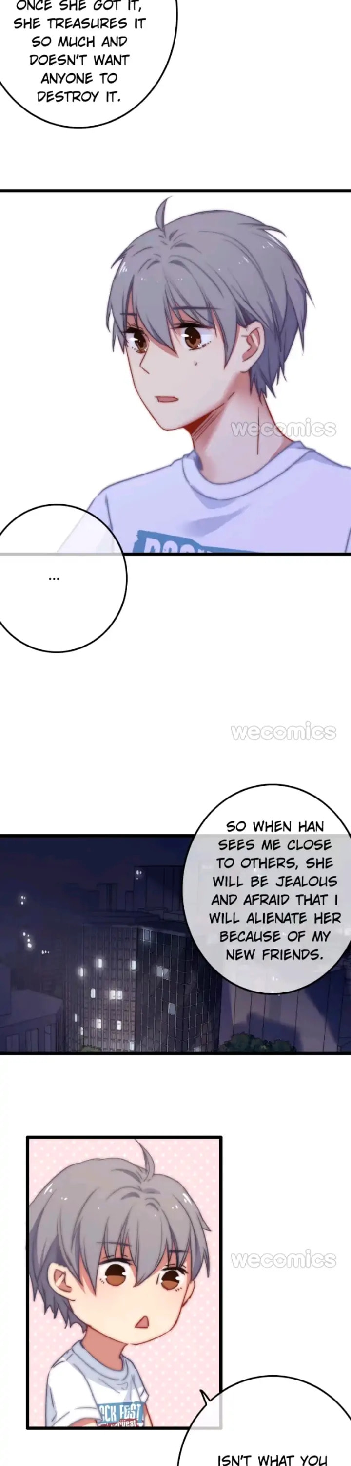 Read Whisper EN Manga Online