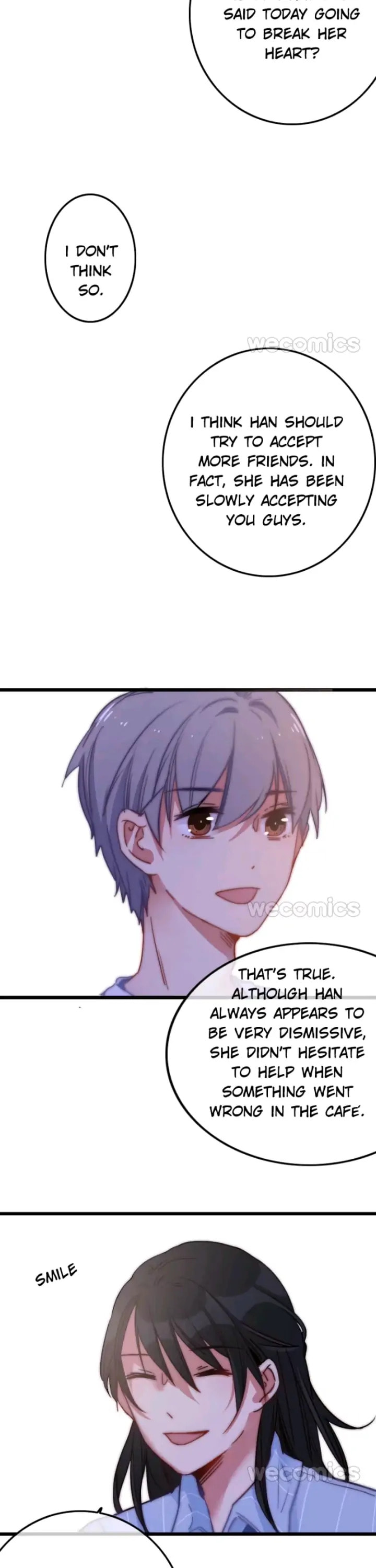 Read Whisper EN Manga Online