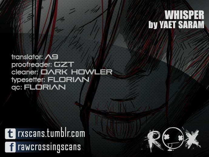 Read Whisper EN Manga Online