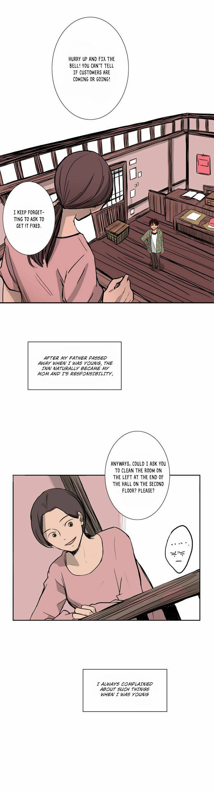 Read Whisper EN Manga Online