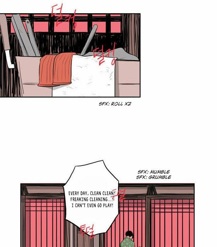 Read Whisper EN Manga Online