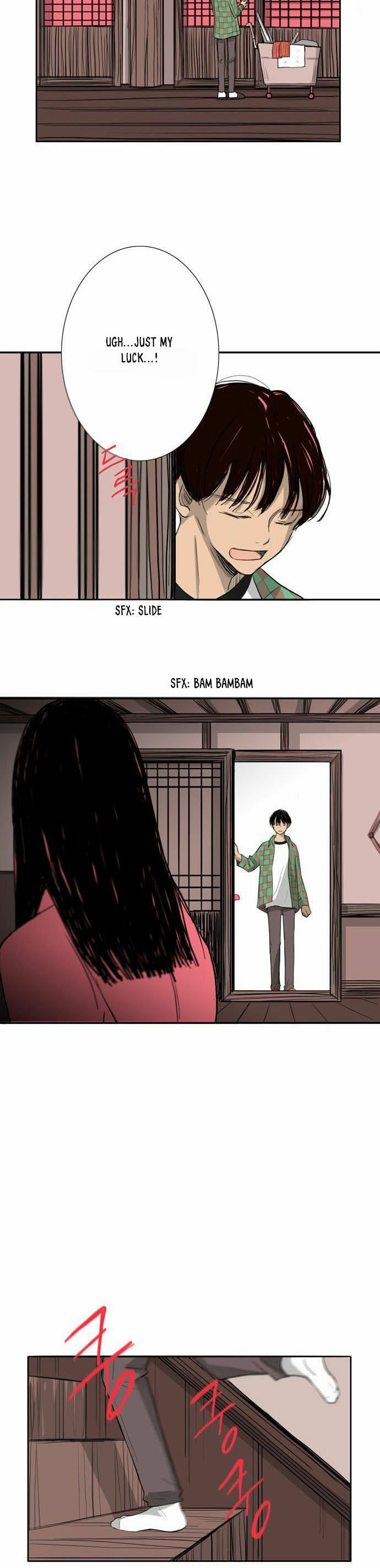 Read Whisper EN Manga Online
