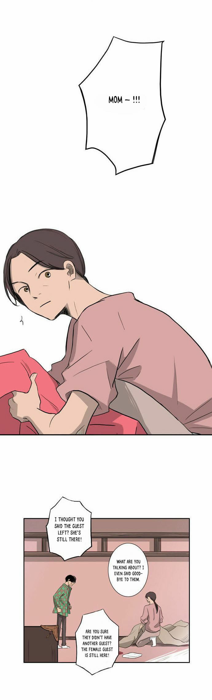 Read Whisper EN Manga Online