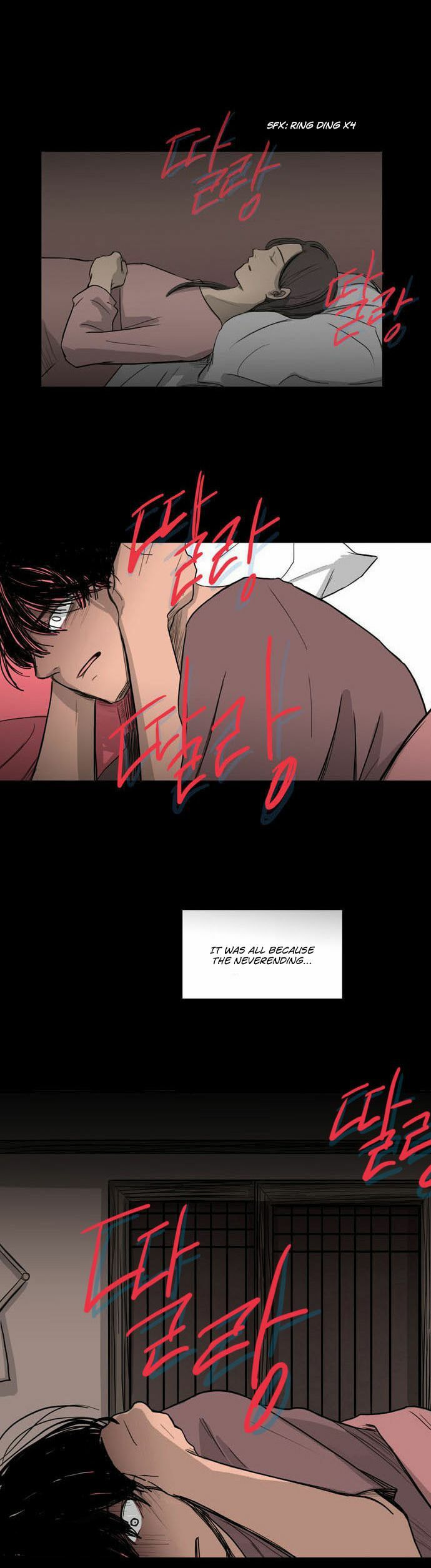Read Whisper EN Manga Online