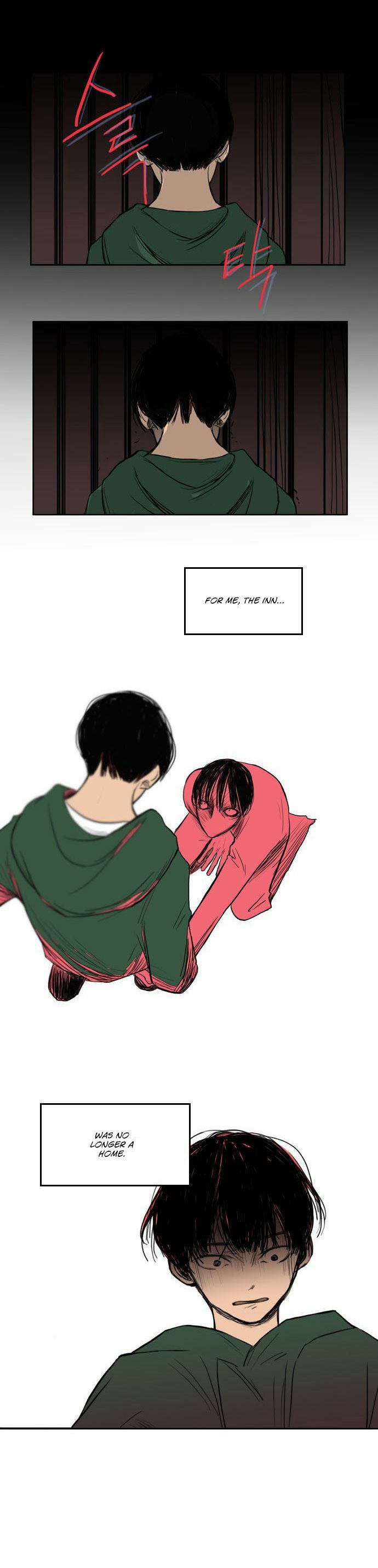 Read Whisper EN Manga Online