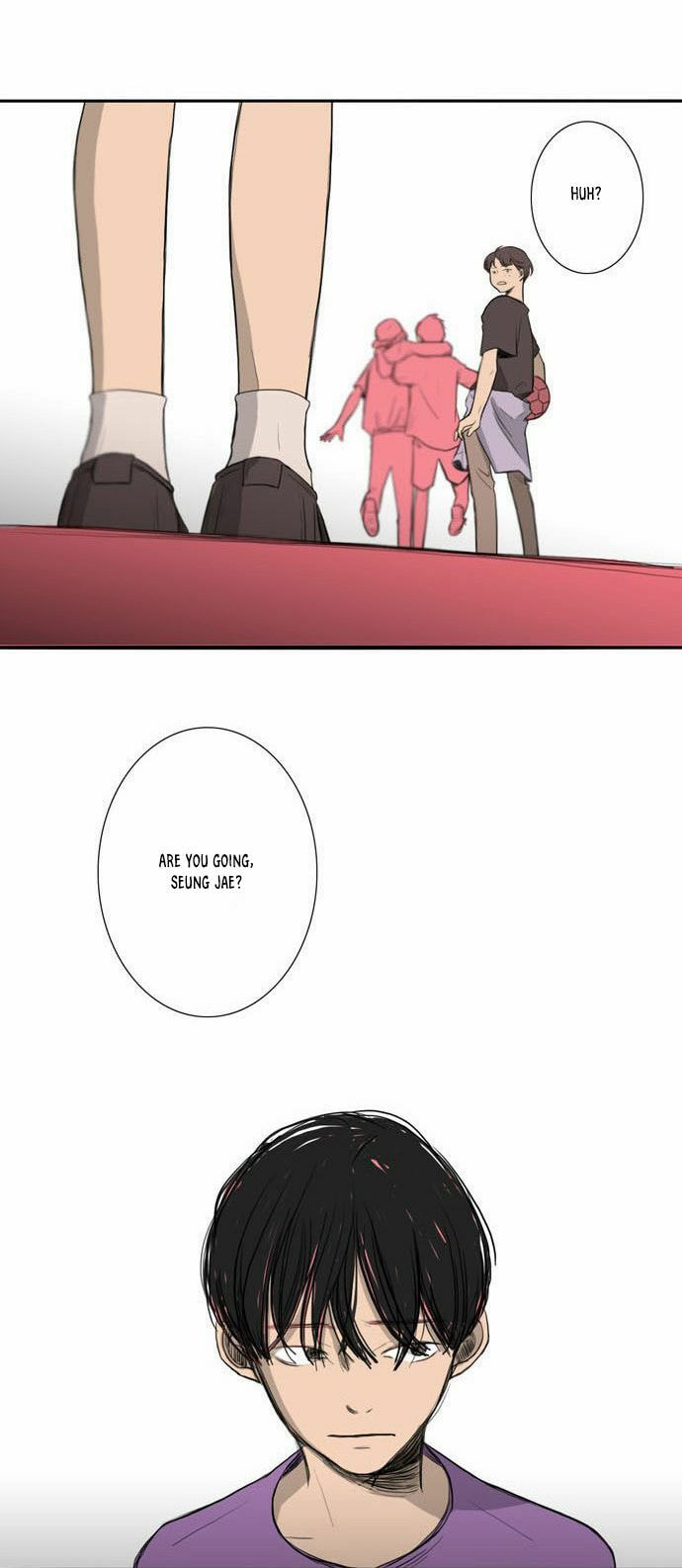 Read Whisper EN Manga Online