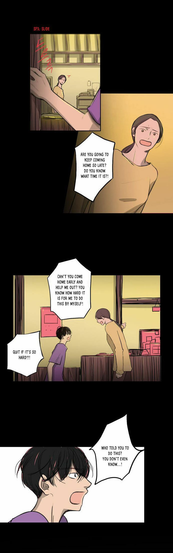 Read Whisper EN Manga Online