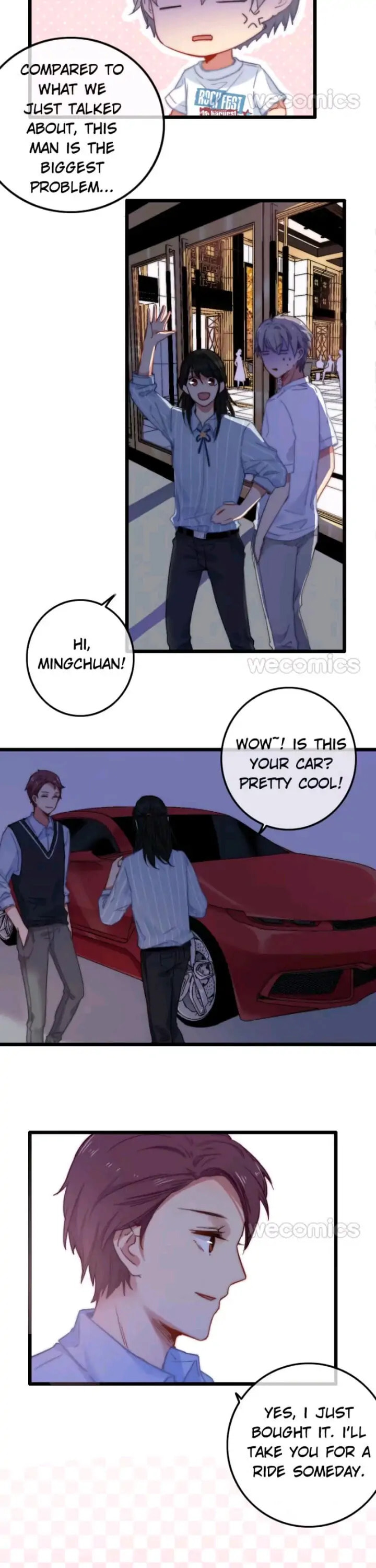Read Whisper EN Manga Online