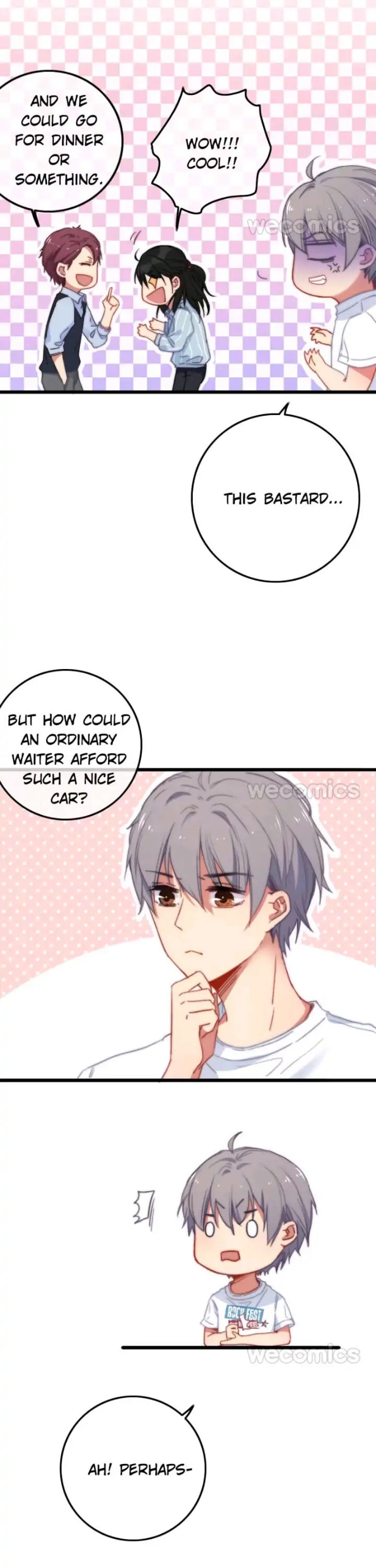 Read Whisper EN Manga Online