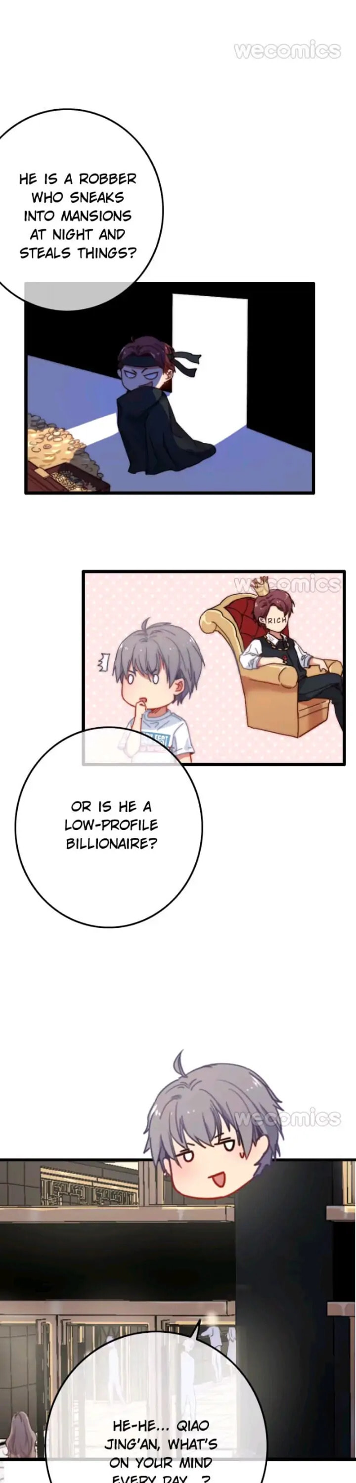 Read Whisper EN Manga Online