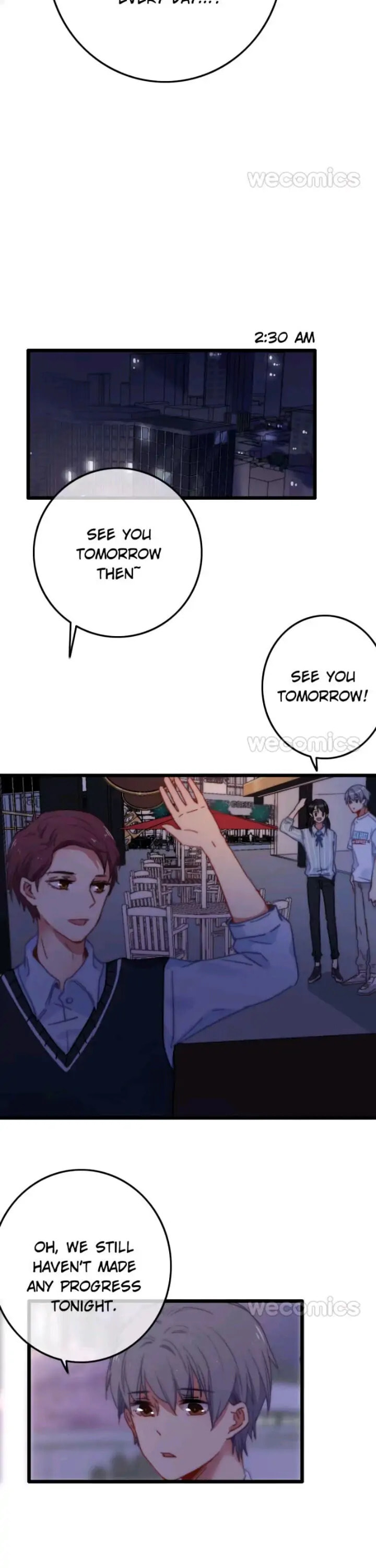 Read Whisper EN Manga Online