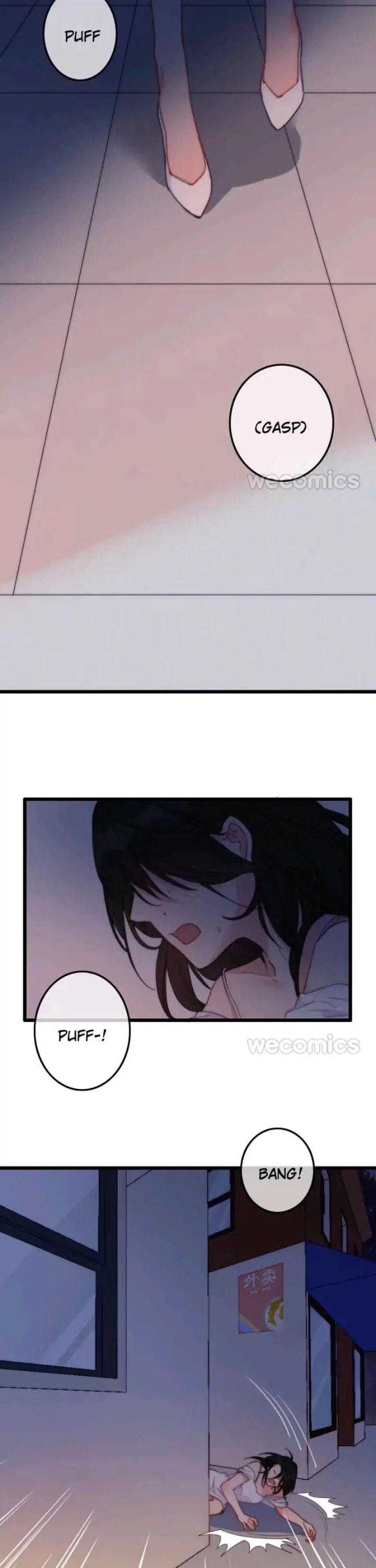 Read Whisper EN Manga Online