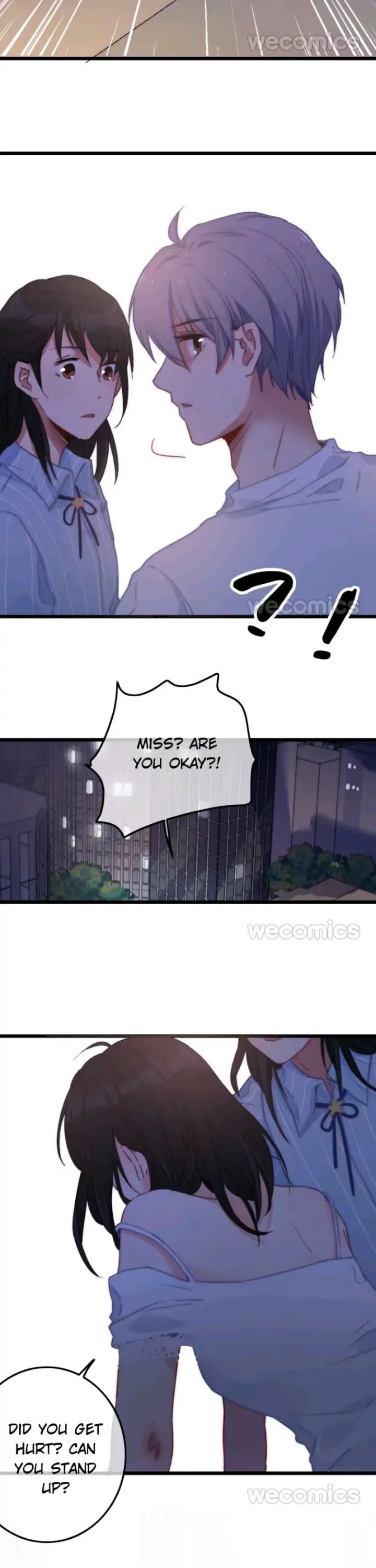 Read Whisper EN Manga Online