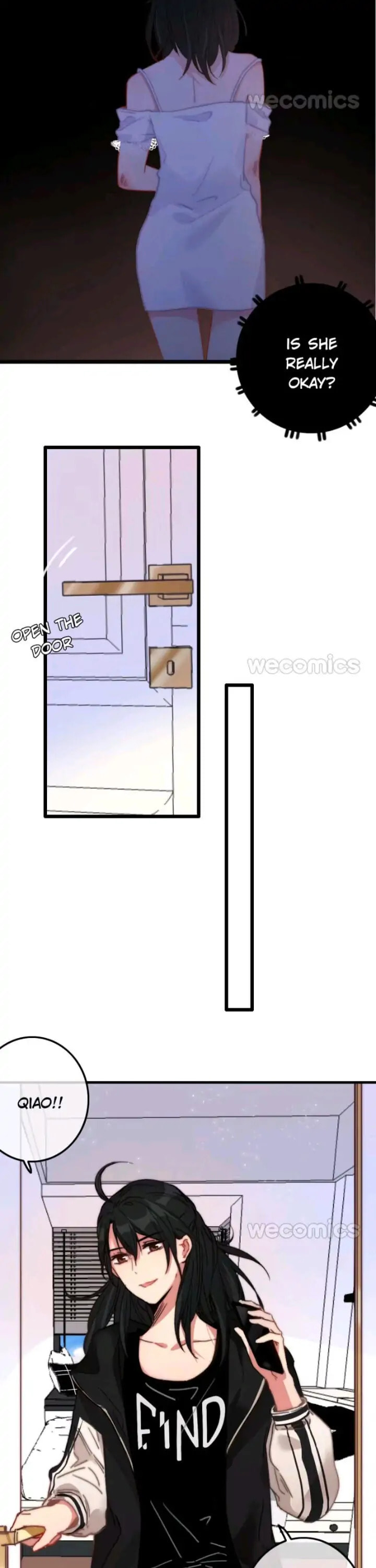 Read Whisper EN Manga Online