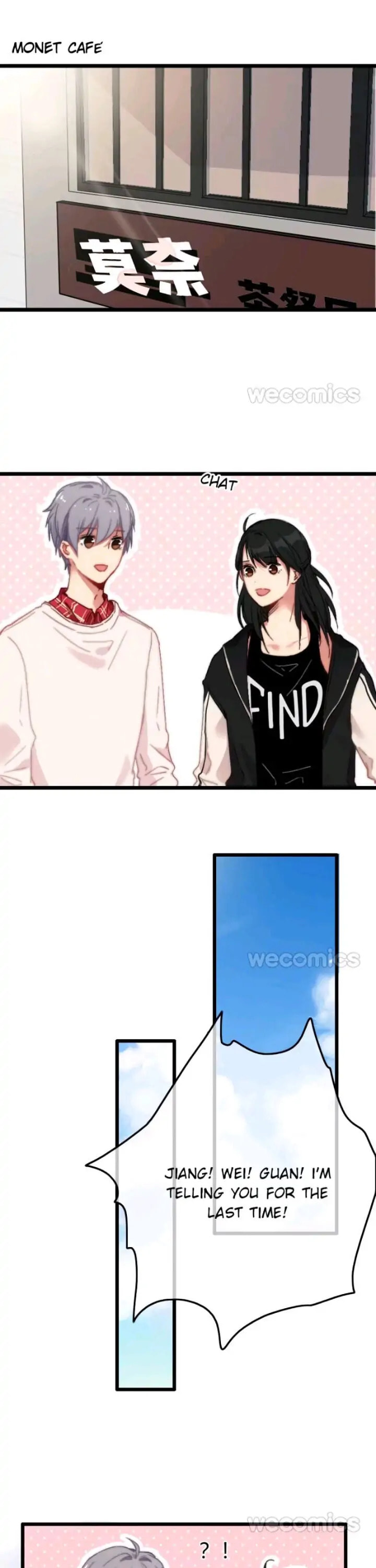 Read Whisper EN Manga Online