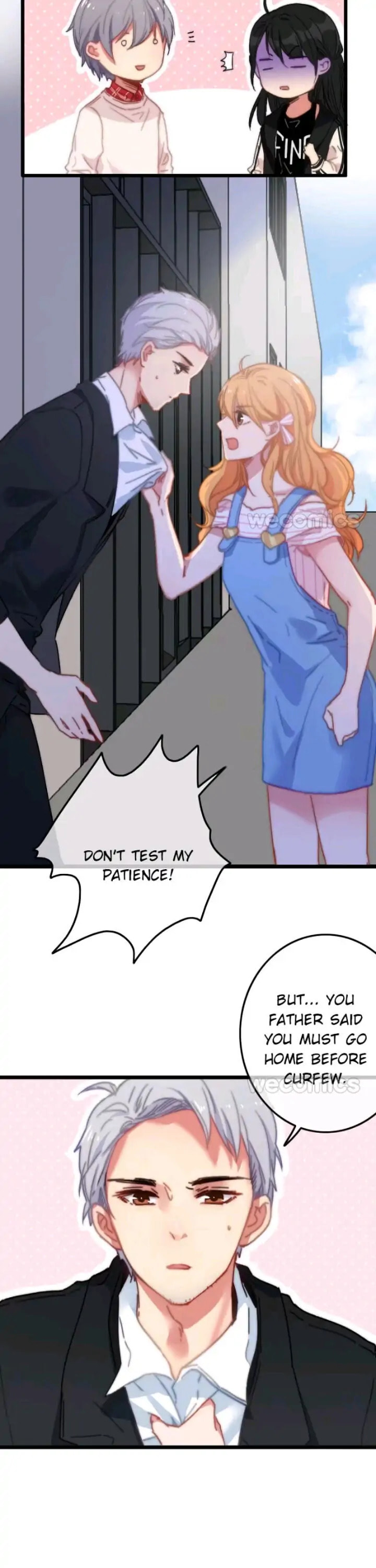 Read Whisper EN Manga Online