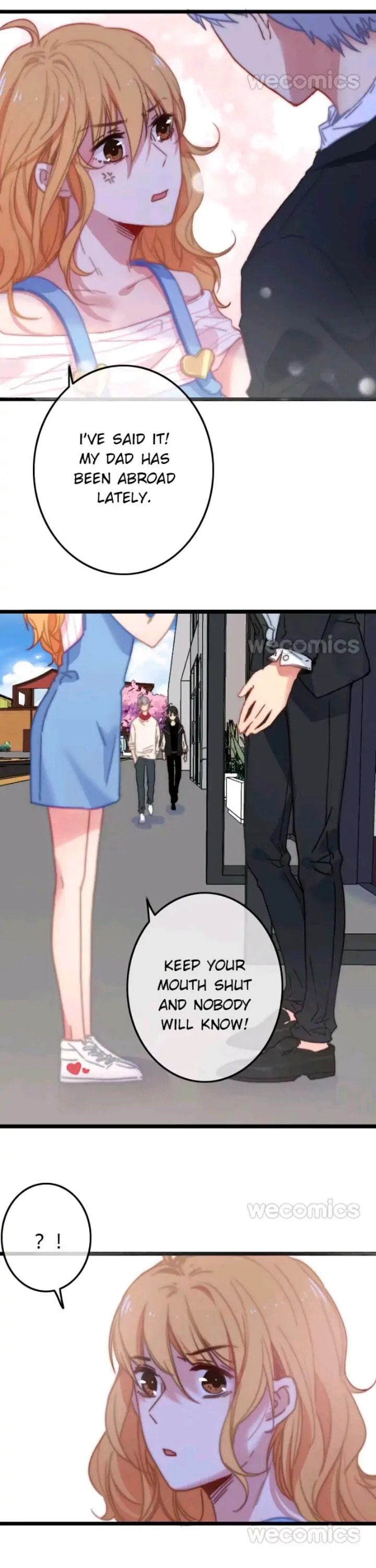 Read Whisper EN Manga Online