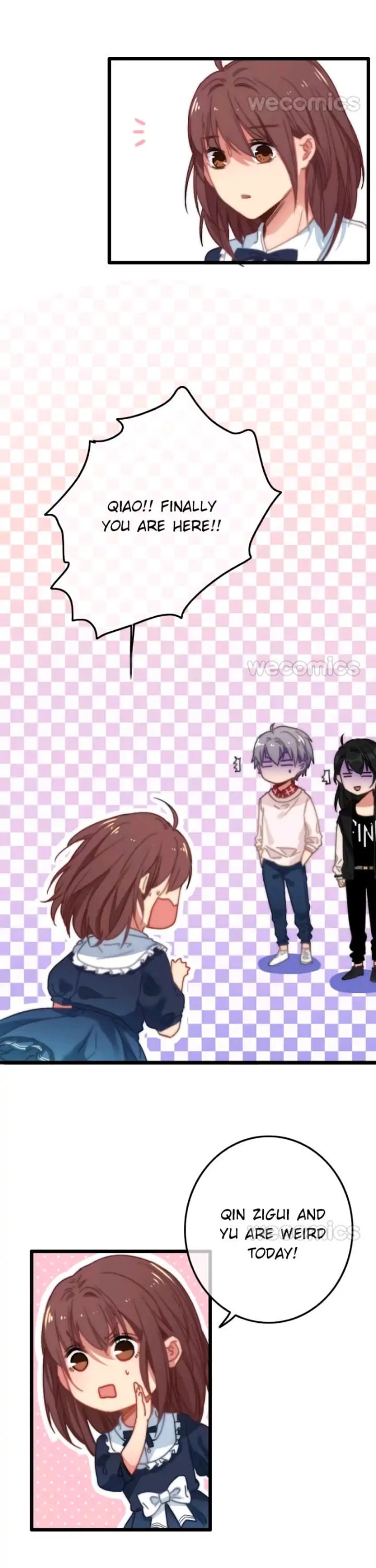 Read Whisper EN Manga Online