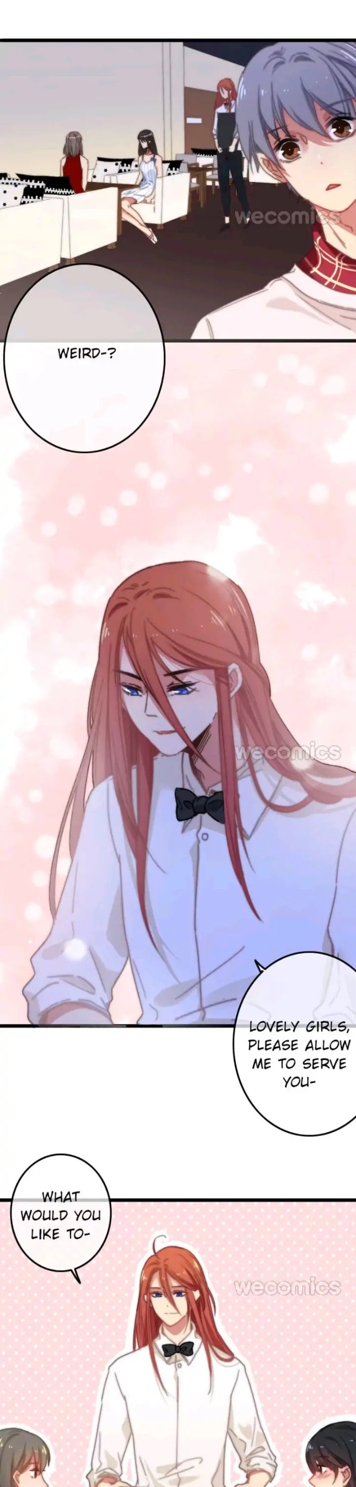 Read Whisper EN Manga Online