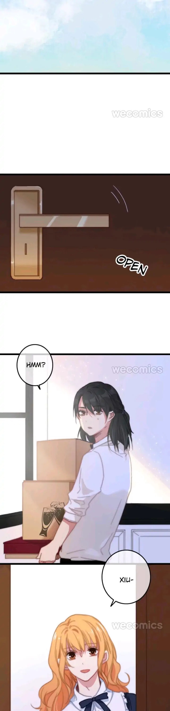 Read Whisper EN Manga Online