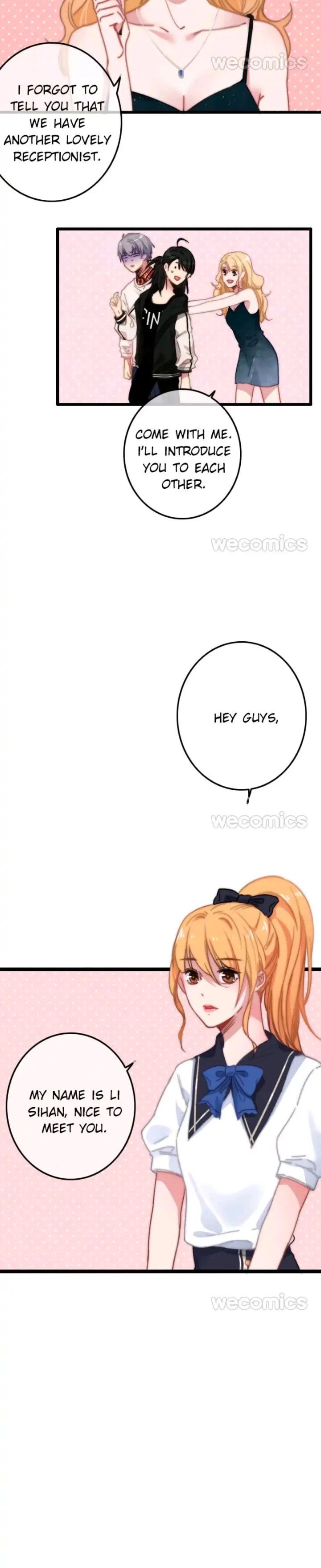 Read Whisper EN Manga Online