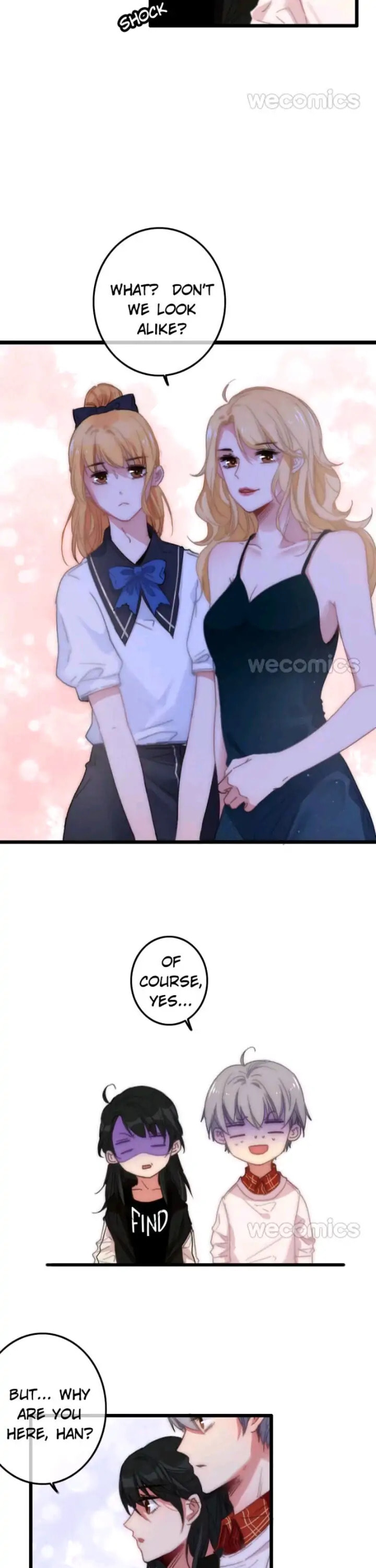 Read Whisper EN Manga Online