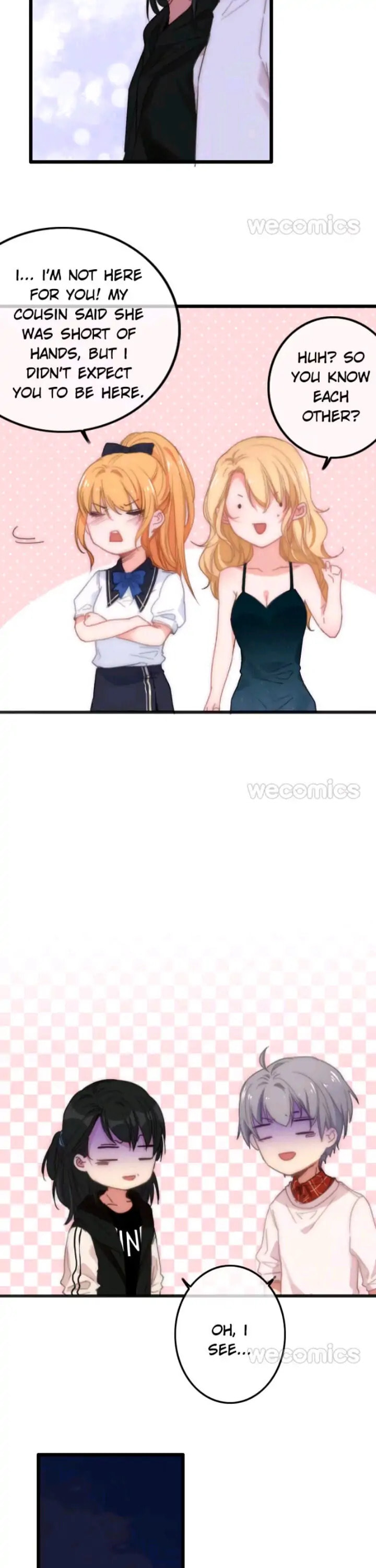 Read Whisper EN Manga Online