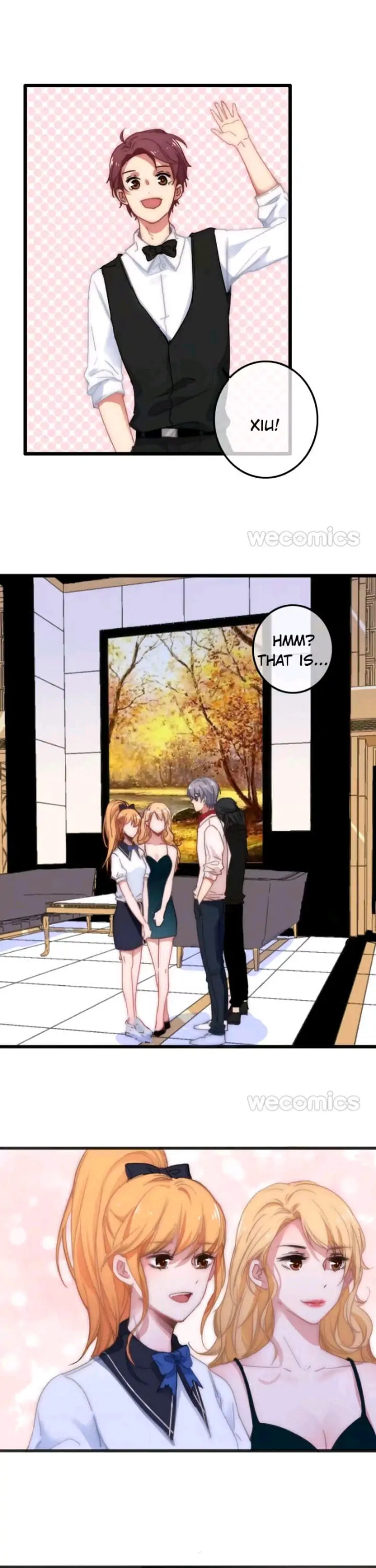 Read Whisper EN Manga Online
