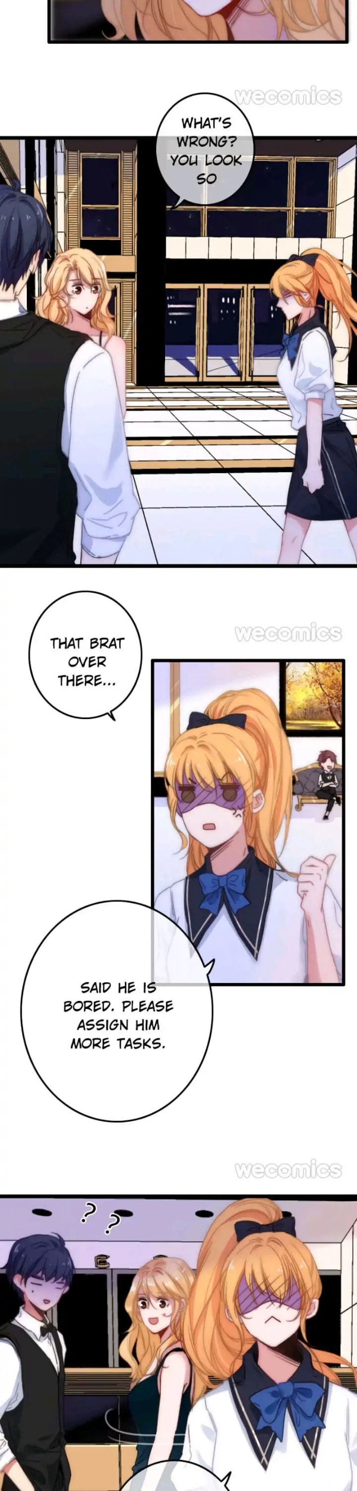 Read Whisper EN Manga Online