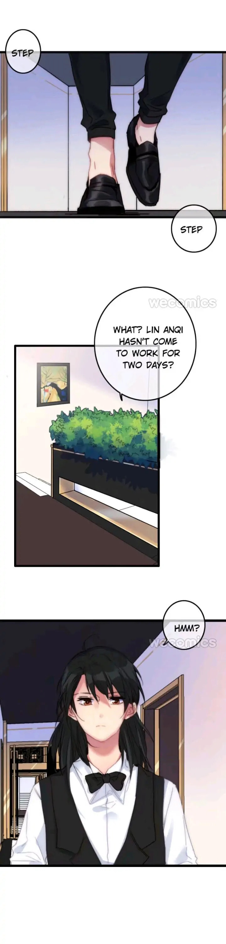 Read Whisper EN Manga Online