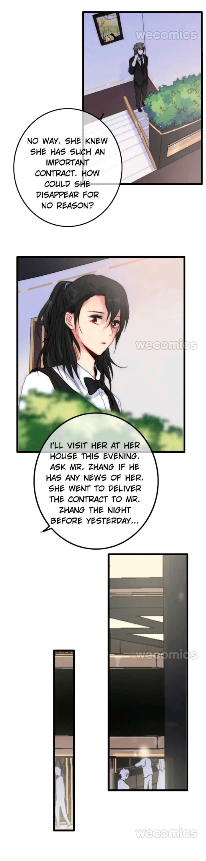 Read Whisper EN Manga Online