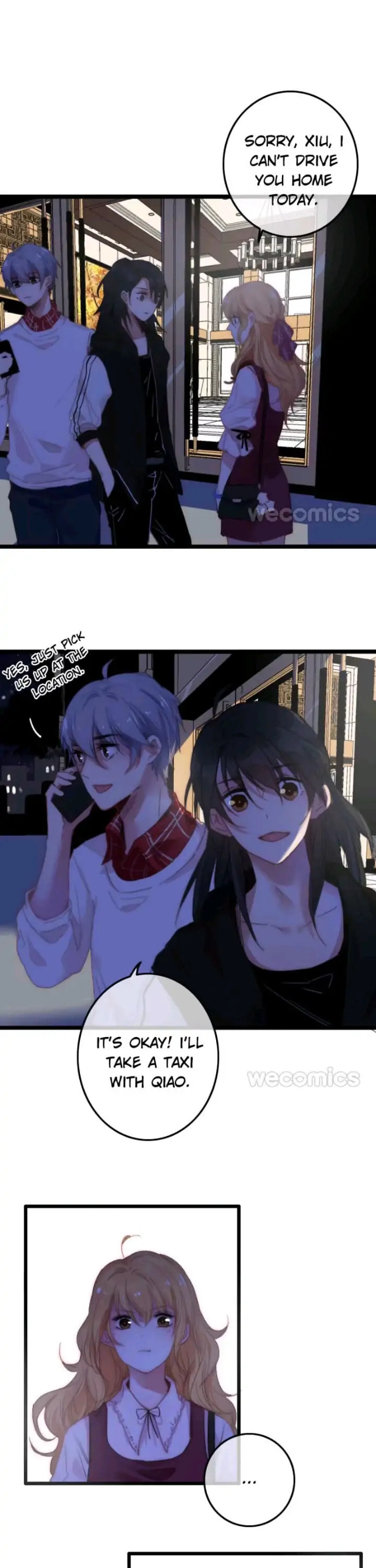 Read Whisper EN Manga Online
