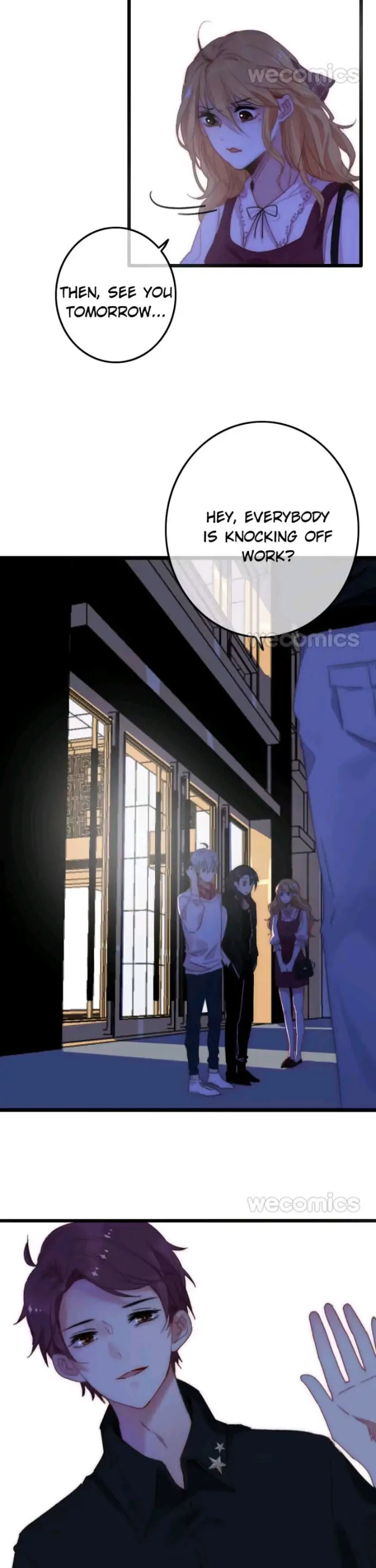 Read Whisper EN Manga Online